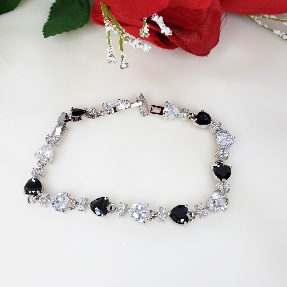 Fashion jewelry 18k gold plated bracelet